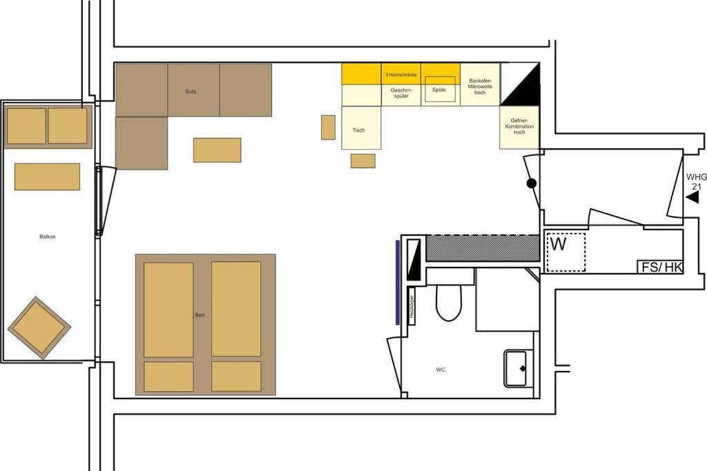 ברמן Weserloft 21 מראה חיצוני תמונה
